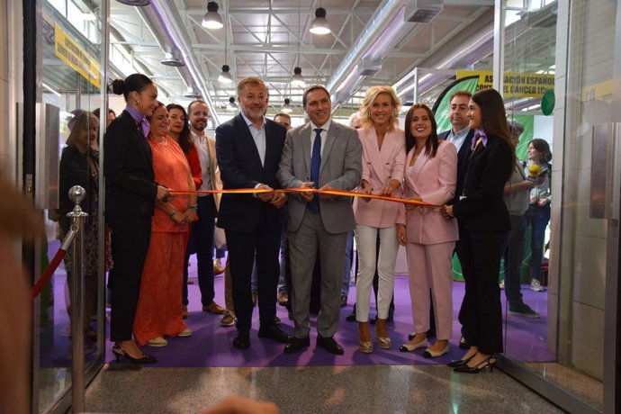 Inauguración de Naturama.