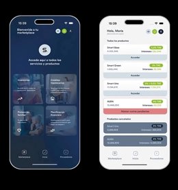 Safe Company, la 'super app’ que permite gestionar desde el móvil todo tipo de activos financieros