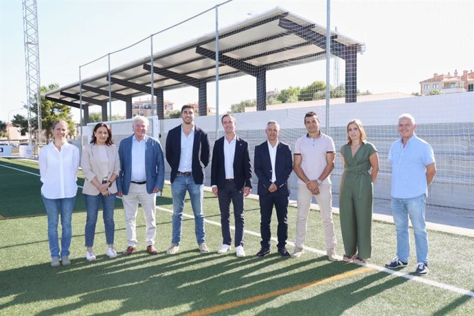 Cala Millor renueva su centro de turismo deportivo gracias a la aportación de 485.000 euros del Consell de Mallorca.
