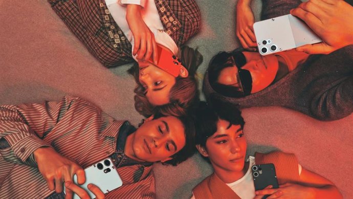 Los CMF Phone 2 Pro.