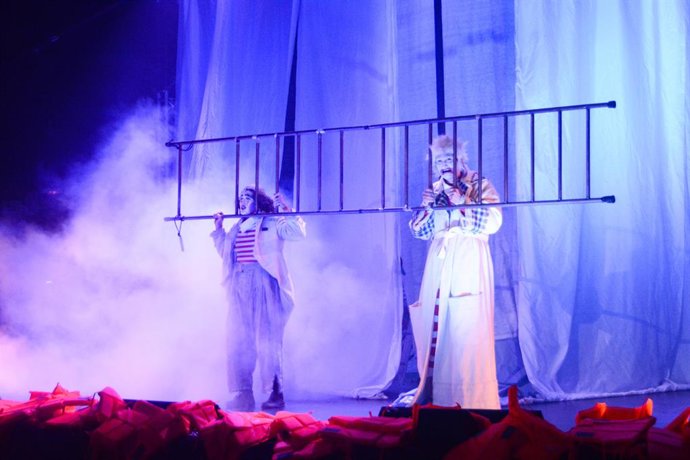 Archivo - Valencirc 2025 aterriza en el TEM con una programación especial de circo contemporáneo