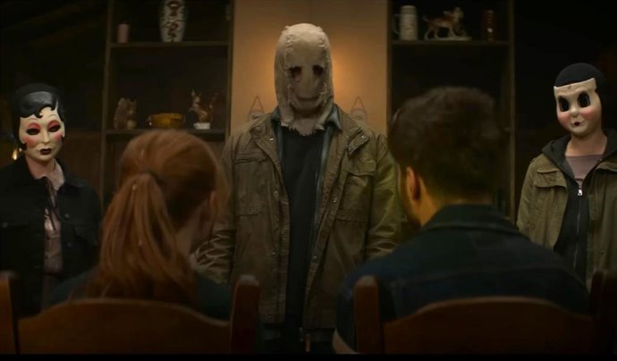 ¿Tiene Strangers: Capítulo 2 escena post-créditos?