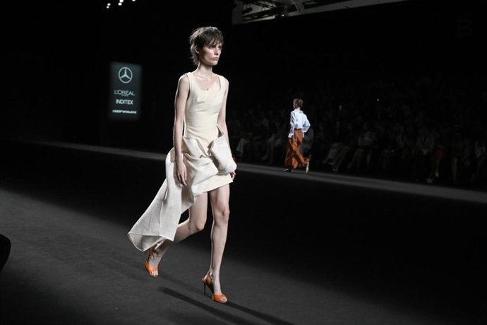 Mercedes-Benz Fashion Week Madrid.