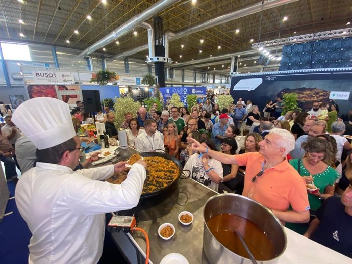 Alicante Gastronómica servirá la "mejor" croqueta y 'tapa cofrade' de la capital alicantina de 2025