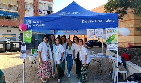 Es Andalucía - Málaga