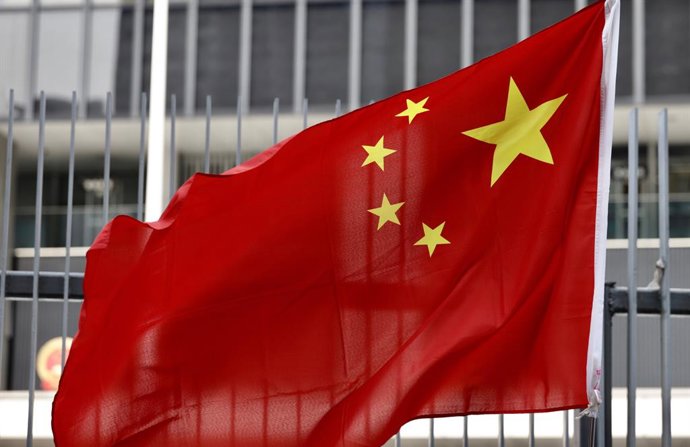 Archivo - Arquivo - Bandeira da China.