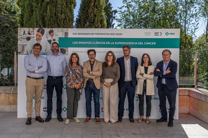 Oncólogo destaca la importancia de adaptar los procesos de aprobación de nuevos tratamientos al ritmo de la innovación
