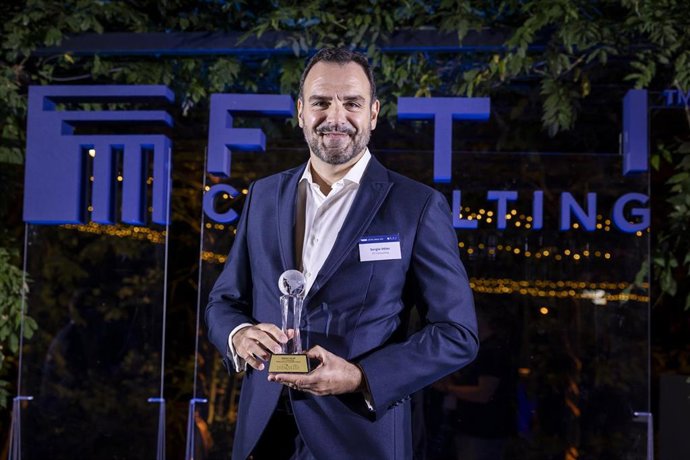 Sergio Vélez, responsable de FTI Consulting en España.