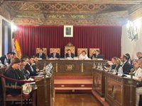 La Diputación de Valladolid apuesta por "defender" la PAC, el "respeto" político y la prevención de incendios