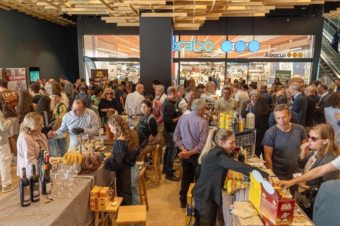 Feria Caprabo de Productos de Proximidad de Barcelona