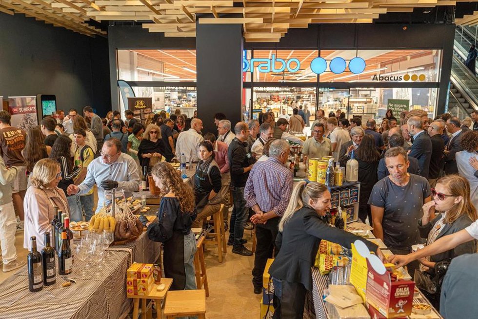 Feria Caprabo de Productos de Proximidad de Barcelona