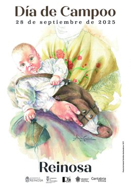Cartel Día de Campoo.