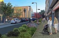 Sale a licitación, por más de 3 millones de euros, la reforma integral de la calle Pedro Cerbuna
