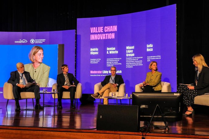 Archivo - Imagen del congreso del año pasado.