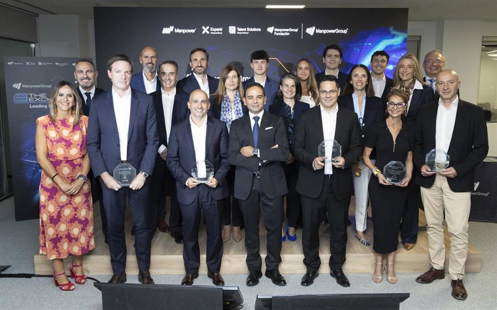 ManpowerGroup celebra The Exchange, un foro de liderazgo para anticiparse al futuro