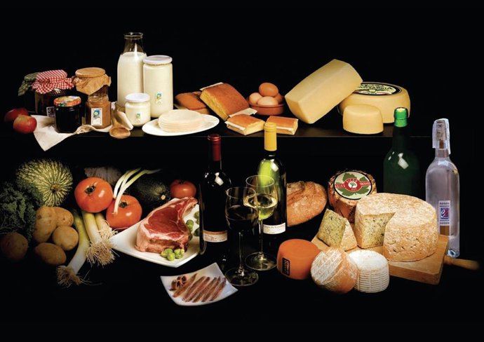 Cantabria promociona este lunes sus productos gourmet en Bruselas