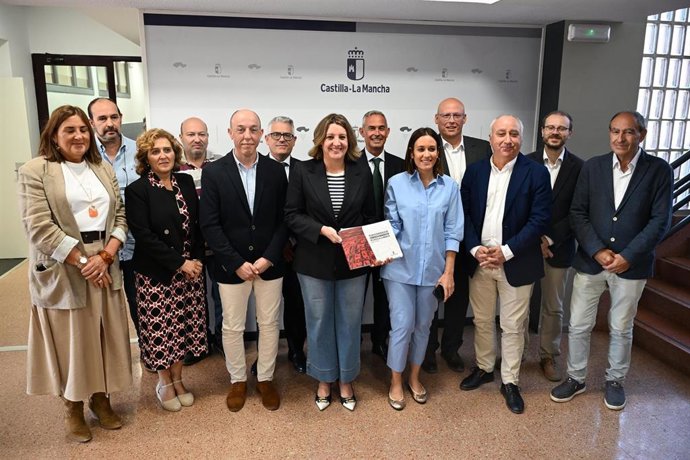 Presentación del Plan Estratégico de Comercio Minorista 2025-2030.