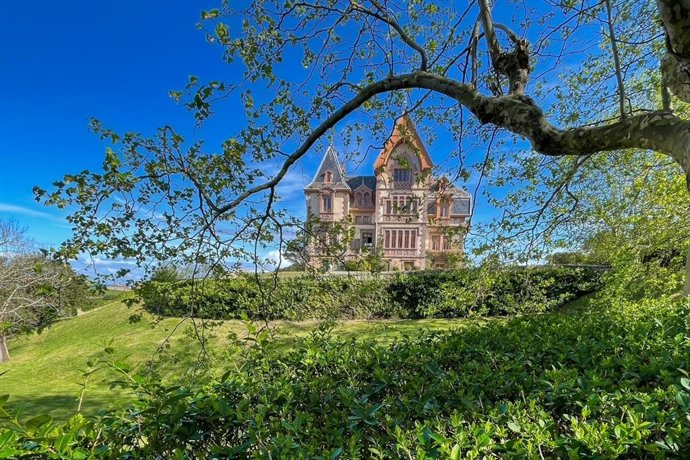 Archivo - Casa del Duque de Comillas