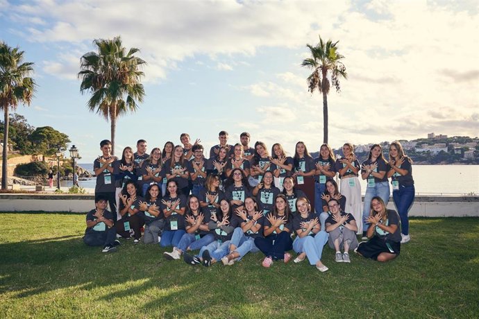 Encuentro del programa 'Generació docents'