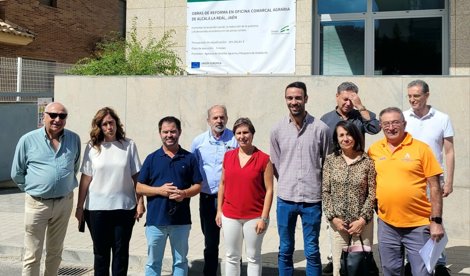 Es Andalucía - Jaén