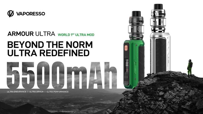 VAPORESSO ARMOUR ULTRA