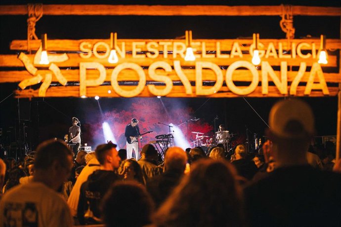 El "Festival Secreto" SON Estrella Galicia Posidonia Vuelve A La Isla De Formentera Para Tan Solo 350 Personas Del 3 Al 5 De Octubre.