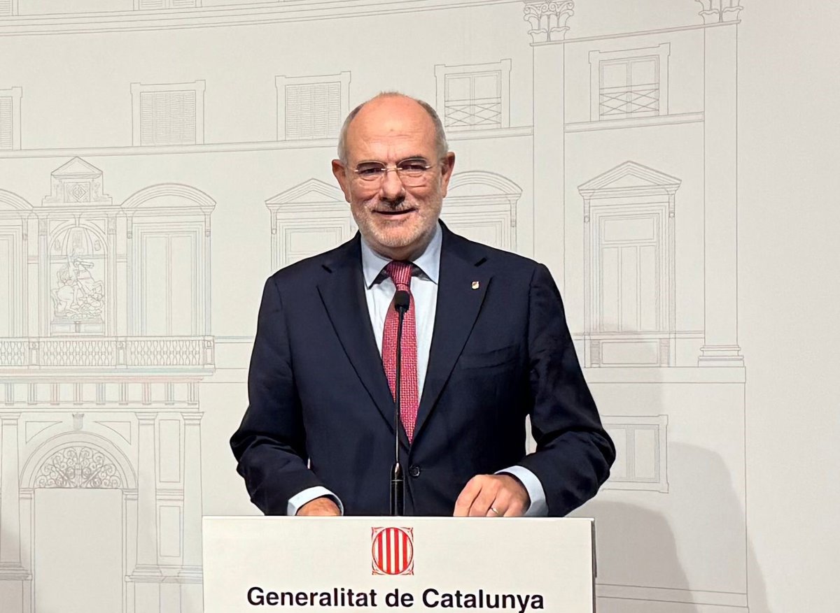 Duch aplaude el envío de un barco del Gobierno para ayudar a la Flotilla y se pone a su disposición