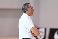 Scariolo: "La Supercopa es un premio, pero estamos verdes en muchas áreas"