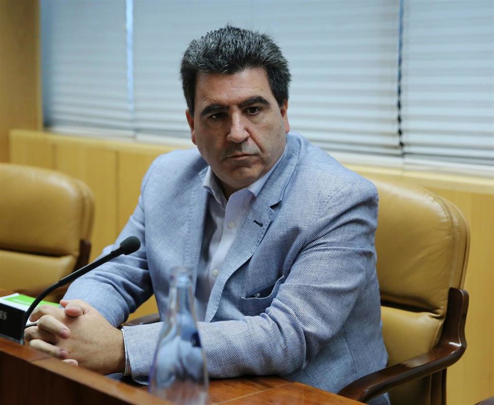 Archivo - El empresario David Marjaliza, presunto cerebro de la trama 'Púnica'.