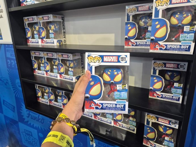 Funko reparte unos 250 tickets por día para vender sus ediciones exclusivas en Málaga tras el "descontrol" de ayer.