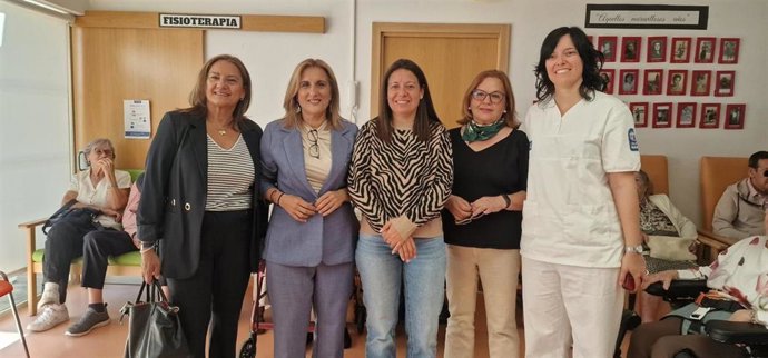 La consejera de Bienestar Social de Castilla-La Mancha, Bárbara García Torijano