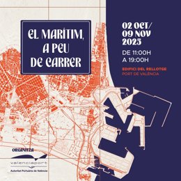 Exposicion 'El Marítimo, a pie de calle'