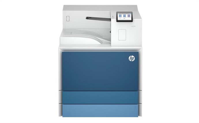 Impresora HP LaserJet Enterprise MFP 8801.