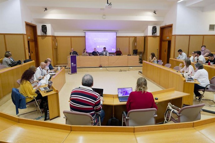 Reunión del Claustro de la ULL