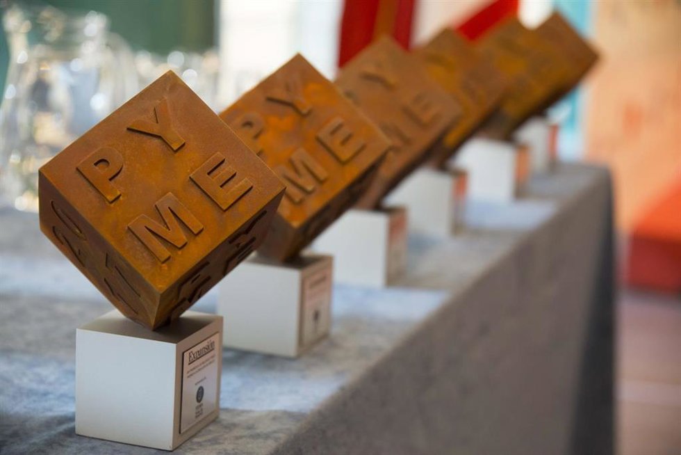 Archivo - Premios Pyme de Ifema y Expansión