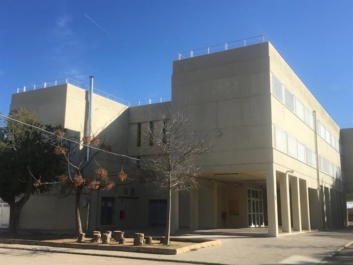 Archivo - Colegio de Es Molinar.