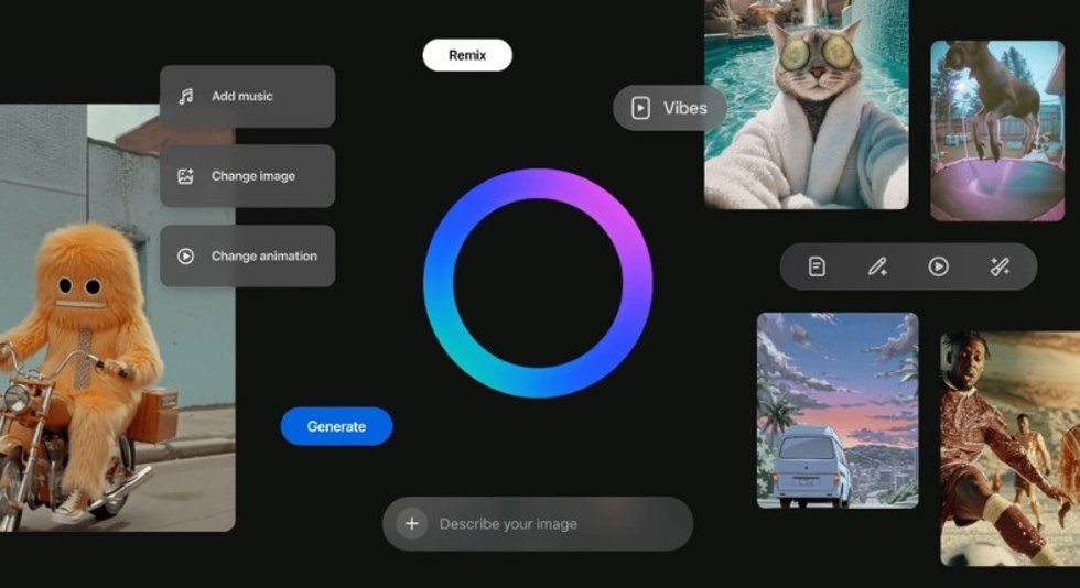 Meta AI.