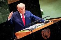 Trump ve "muy cerca" un "acuerdo" para la Franja de Gaza