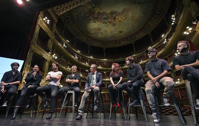 Presentación del el videoclip de 'Esto es Murcia'