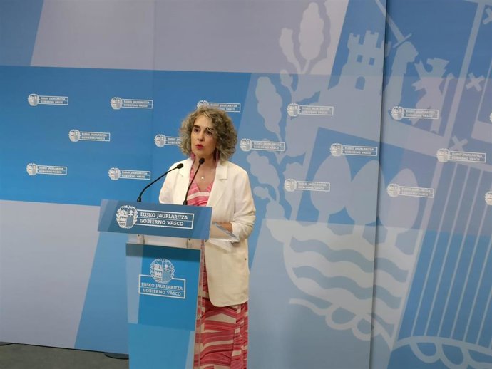 Archivo - Ibone Bengoetxea