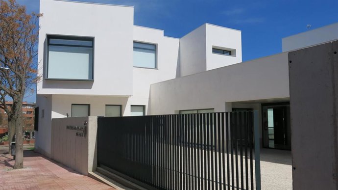 Archivo - Sede del Colegio de Abogados de Ciudad Real.