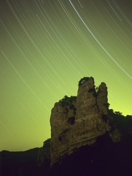 El parque natural de Izki