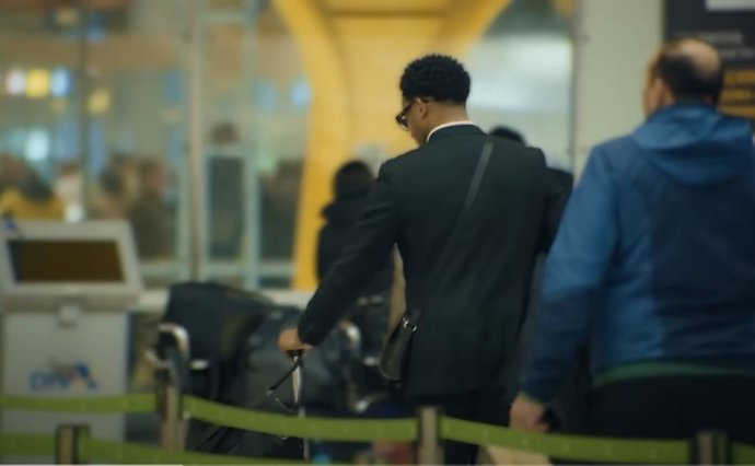 Captura del anuncio de Iberia 'El dilema'.