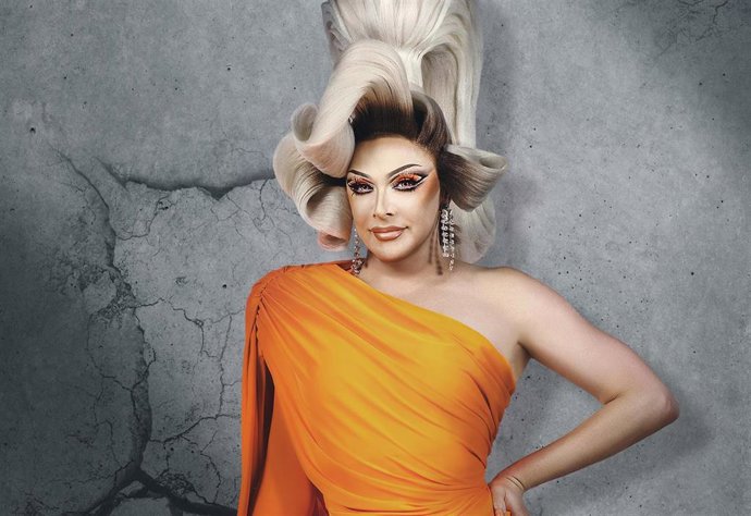 Supremme de Luxe vuelve con la quinta edición de 'Drag Race España': "La cultura tiene que ser libre"