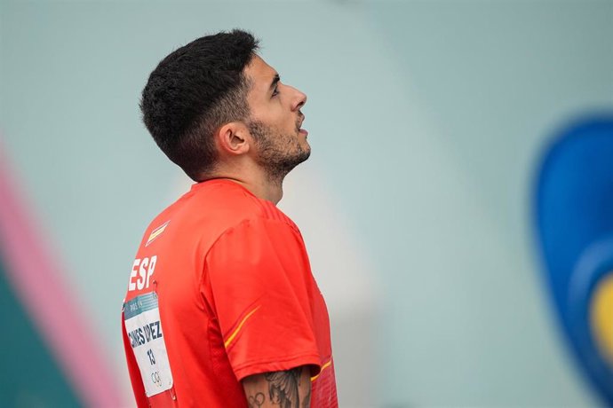 Archivo - Alberto Ginés