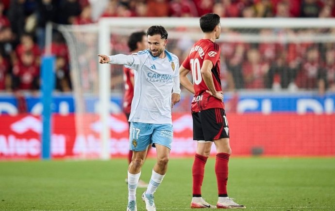 Mirandés - Real Zaragoza
