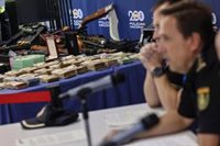 A prisión 41 de los detenidos en la operación contra el cártel desarticulado en el Puerto de València