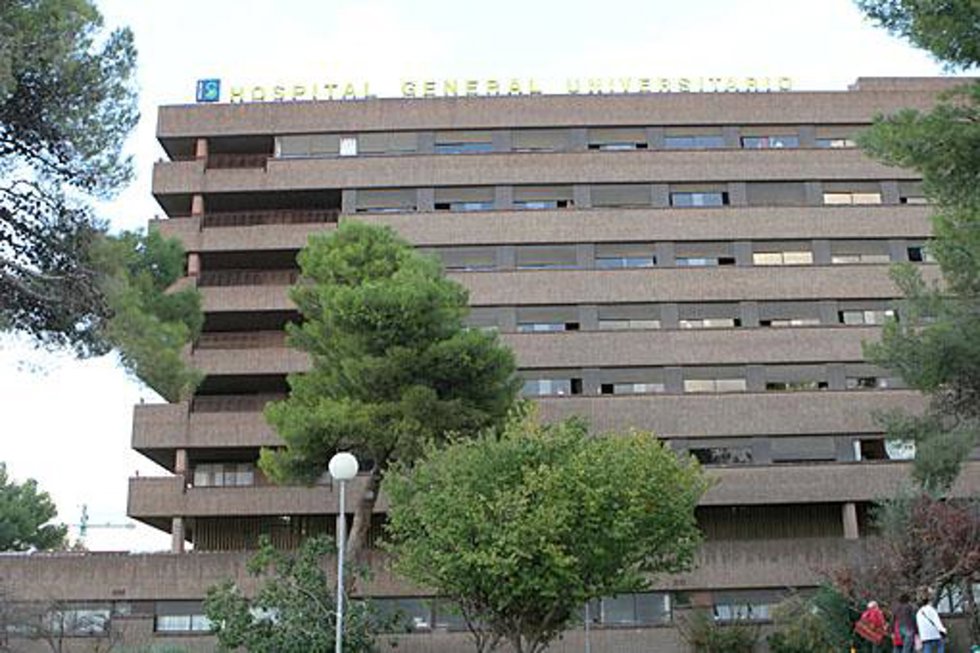 Archivo - Hospital General Universitario de Albacete
