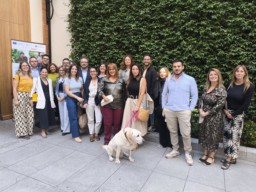 '+Ruraltea', El Proyecto Que Ayuda A Mejorar La Calidad De Vida De Las Personas Con Autismo En El Mundo Rural