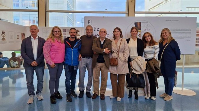 La investigación del catedrático de la UPV Gabriel Songel impulsa la proyección internacional del Camino del Santo Grial como Itinerario Cultural Europeo